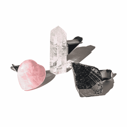 Spiritual GPS - Guardian Car Crystal Kit Cartsfy Inc.