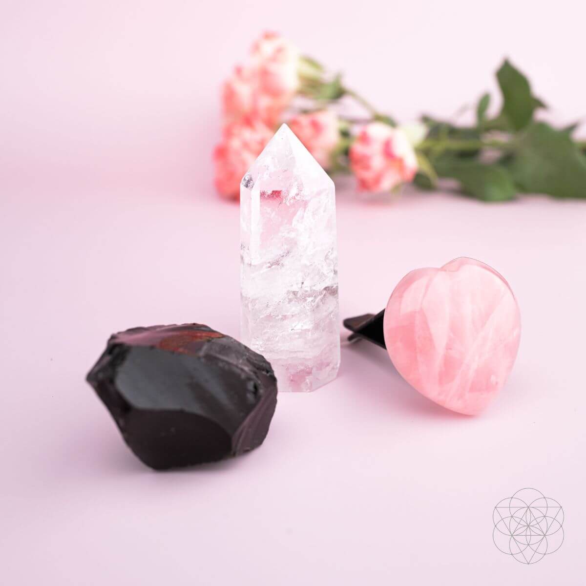 Spiritual GPS - Guardian Car Crystal Kit Cartsfy Inc.
