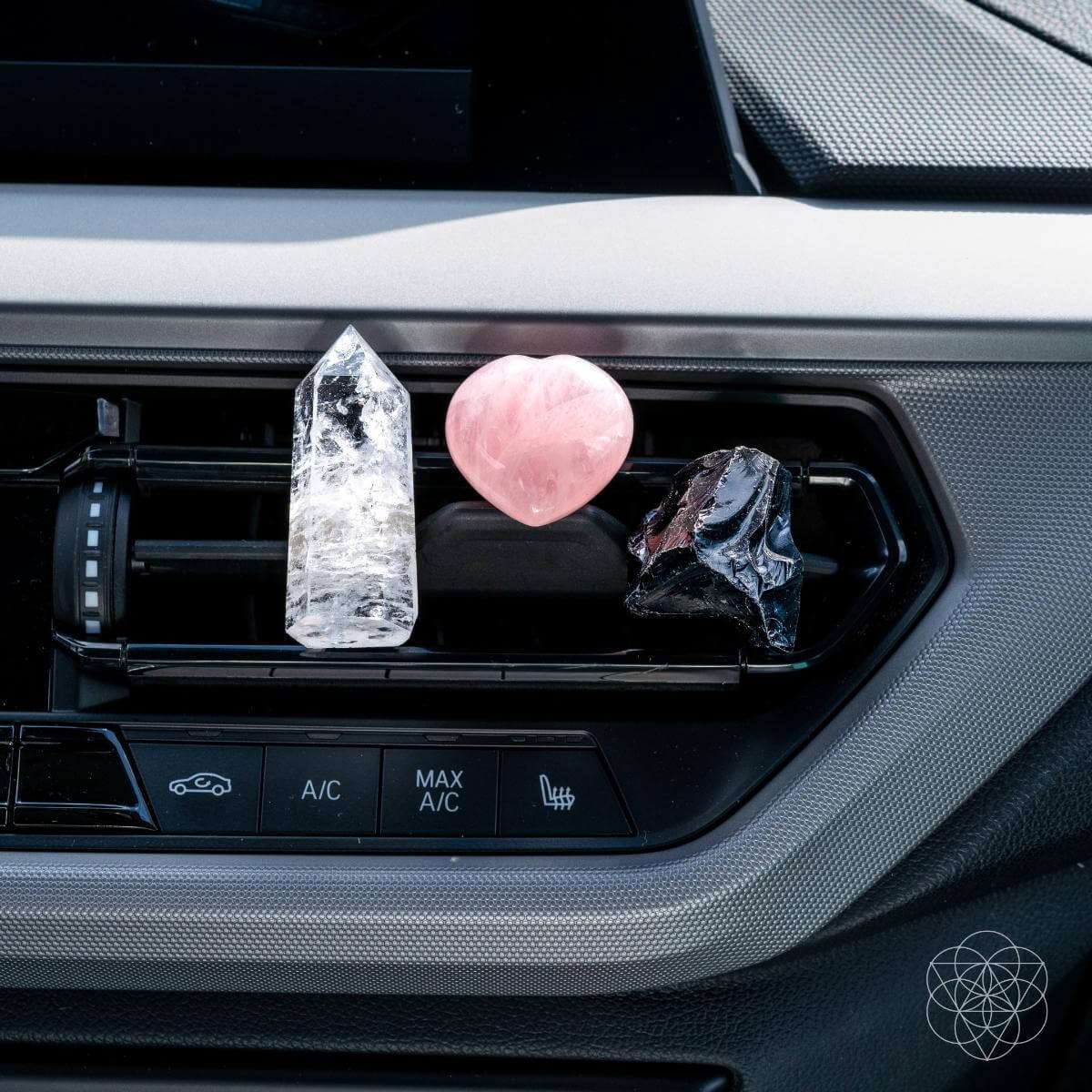 Spiritual GPS - Guardian Car Crystal Kit Cartsfy Inc.