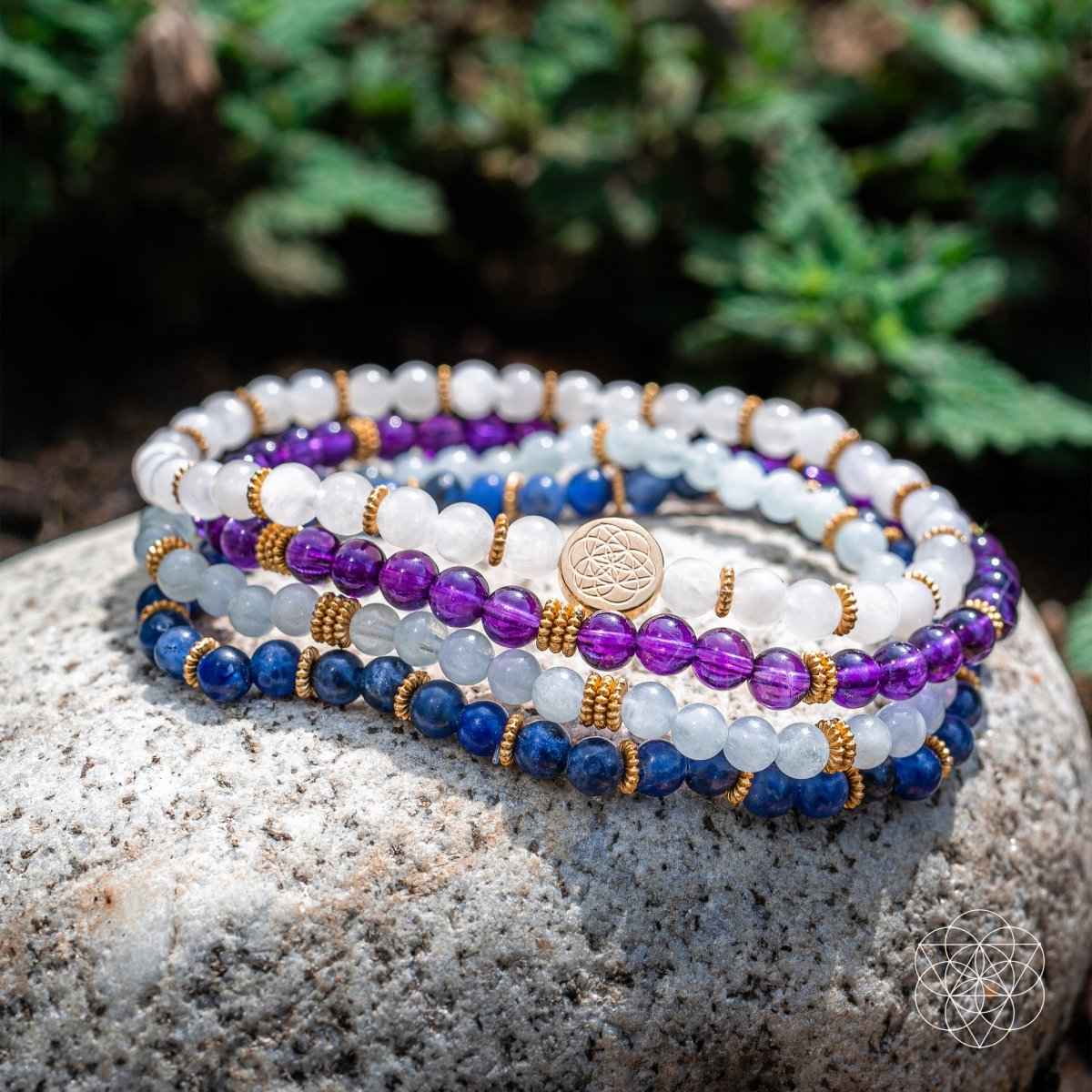Spiritual Healing Bracelet Pack of 4 - Cartsfy Inc.