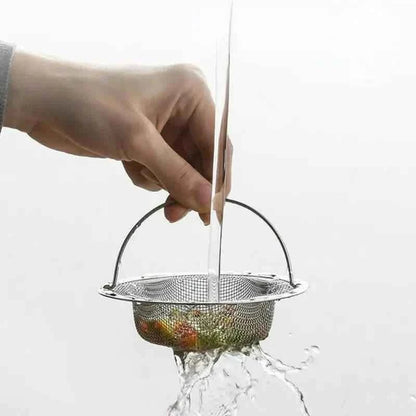 Stainless Steel Bathtub Hair Catcher - Cartsfy Inc.