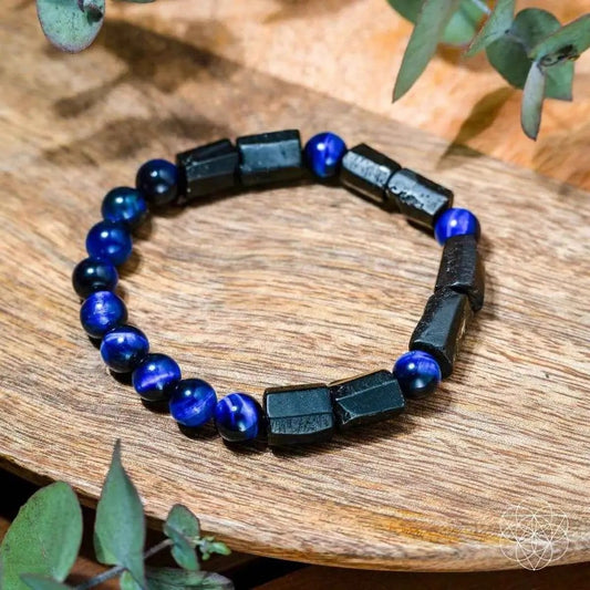 Stress Less - Aura Protection Bracelet Conscious Items Default Title Default Title-