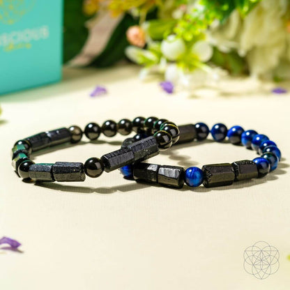 Stress Less - Aura Protection Bracelet - Cartsfy Inc.