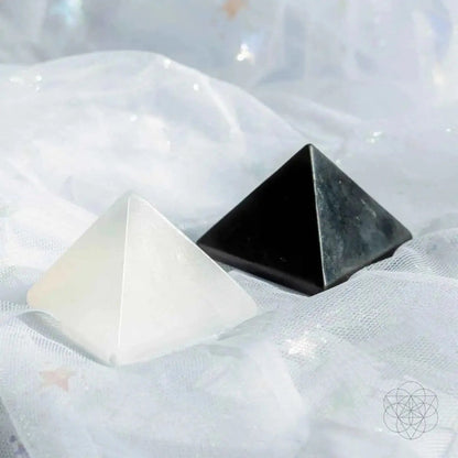 Stress Soothing Pyramids Conscious Items Anti-Negativity Pyramid The Anxiety Pyramid Anti-Negativity Pyramid-The Anxiety Pyramid-