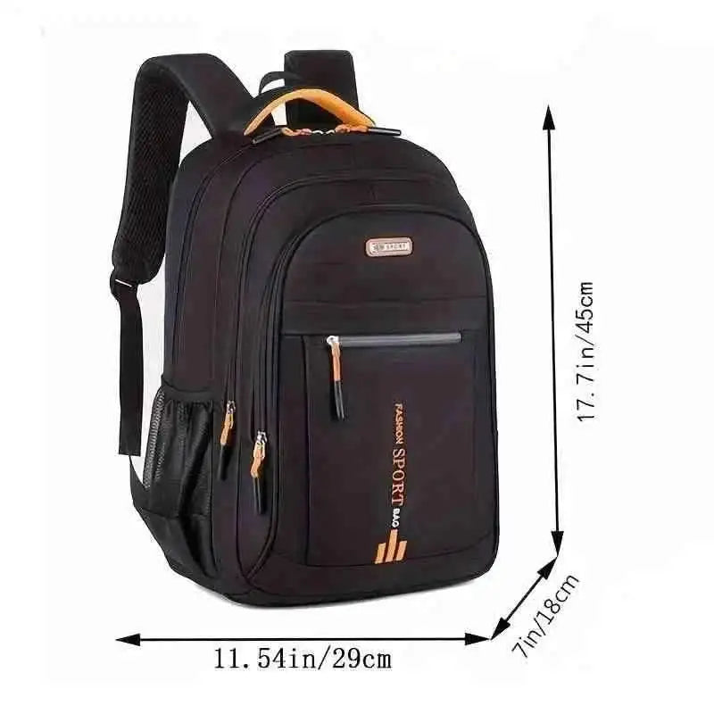 Stylish Multi Pocket Backpack Cartsfy Inc.