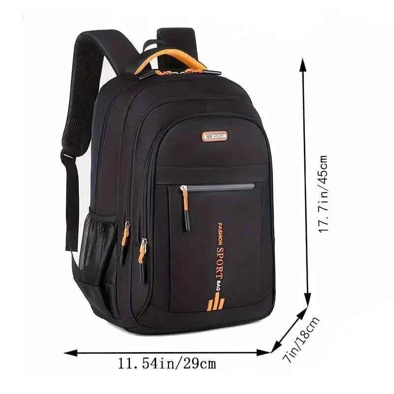 Stylish Multi Pocket Backpack - Cartsfy Inc.