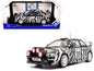 Subaru Impreza S5 WRC99 #38 Nigel Heath - Steve Lancaster "Rallye de Portugal" (2001) "Competition" Series 1/18 Diecast Model Car by Solido Miniature Motors Default Title Default Title-