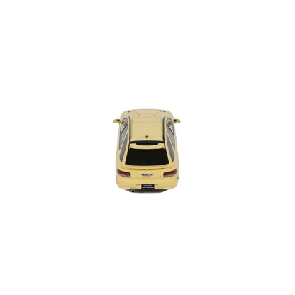 Otto 1999 Subaru Impreza WRX (GF8) STi Version VI Sport Wagon Cashmere Yellow 1:18