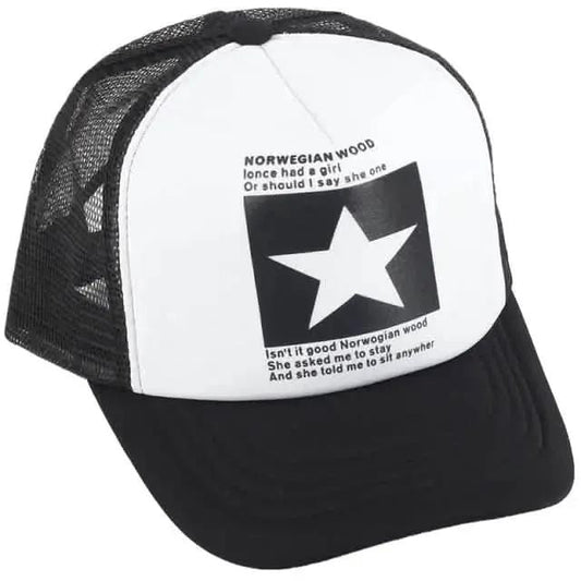 Summer Fashion Unisex Baseball Cap DailySale White Black Gray White-Black-Gray-Coffee-Red-Matte Black-Yellow-Navy-Light Red-