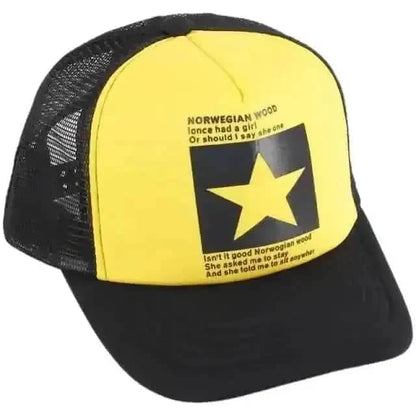 Summer Fashion Unisex Baseball Cap DailySale White Black Gray White-Black-Gray-Coffee-Red-Matte Black-Yellow-Navy-Light Red-