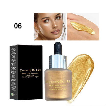 Sunkissed Bronzer & Glow Drops – Dewy, Luminous Liquid Skin Filter Cartsfy Inc.