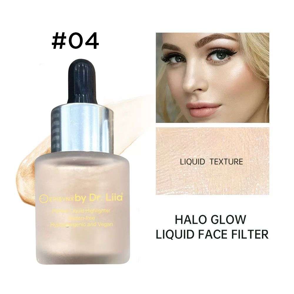 Sunkissed Bronzer & Glow Drops – Dewy, Luminous Liquid Skin Filter Cartsfy Inc.