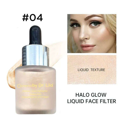 Sunkissed Bronzer & Glow Drops – Dewy, Luminous Liquid Skin Filter Cartsfy Inc.