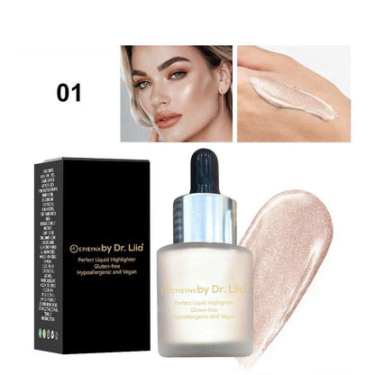 Sunkissed Bronzer & Glow Drops – Dewy, Luminous Liquid Skin Filter Cartsfy Inc.