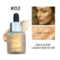 Sunkissed Bronzer & Glow Drops – Dewy, Luminous Liquid Skin Filter Cartsfy Inc.