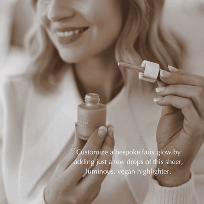 Sunkissed Bronzer & Glow Drops – Dewy, Luminous Liquid Skin Filter Cartsfy Inc.
