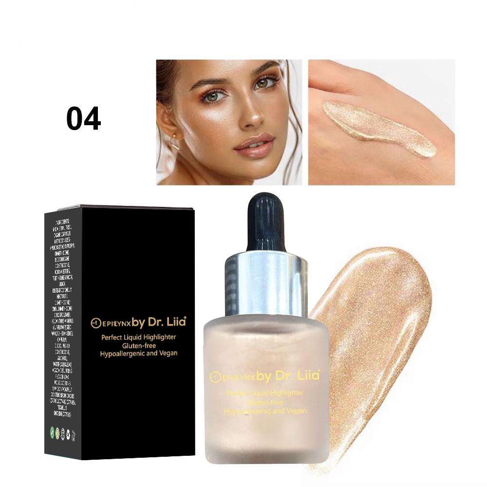 Sunkissed Bronzer & Glow Drops – Dewy, Luminous Liquid Skin Filter Cartsfy Inc.
