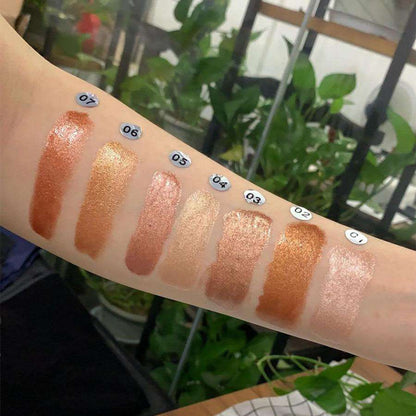 Sunkissed Bronzer & Glow Drops – Dewy, Luminous Liquid Skin Filter Cartsfy Inc.