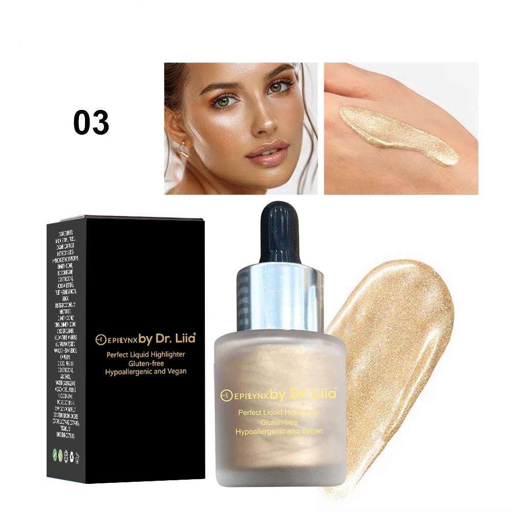 Sunkissed Bronzer & Glow Drops – Dewy, Luminous Liquid Skin Filter Cartsfy Inc.