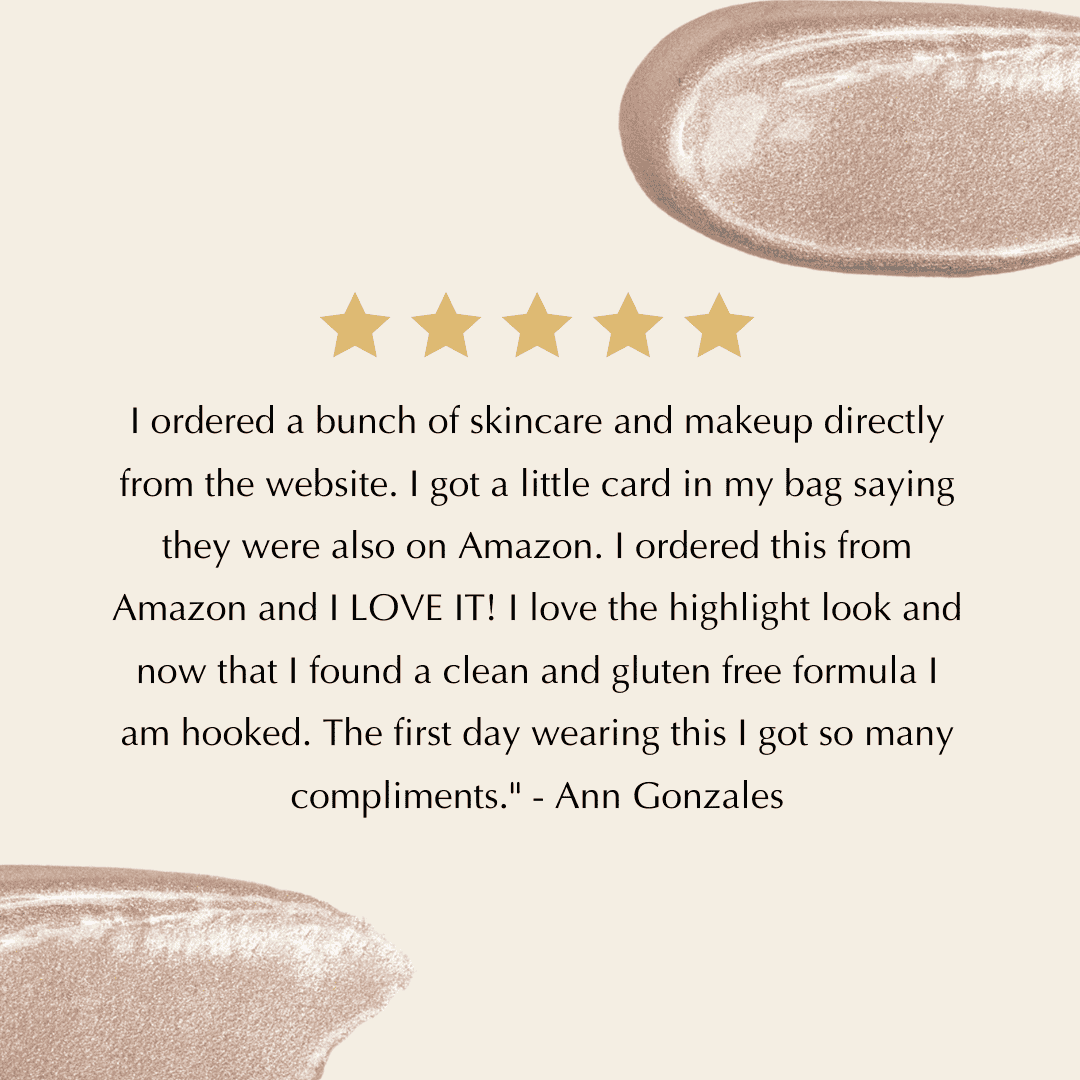 Sunkissed Bronzer & Glow Drops – Dewy, Luminous Liquid Skin Filter Cartsfy Inc.