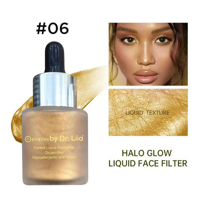 Sunkissed Bronzer & Glow Drops – Dewy, Luminous Liquid Skin Filter Cartsfy Inc.