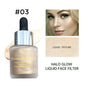Sunkissed Bronzer & Glow Drops – Dewy, Luminous Liquid Skin Filter Cartsfy Inc.