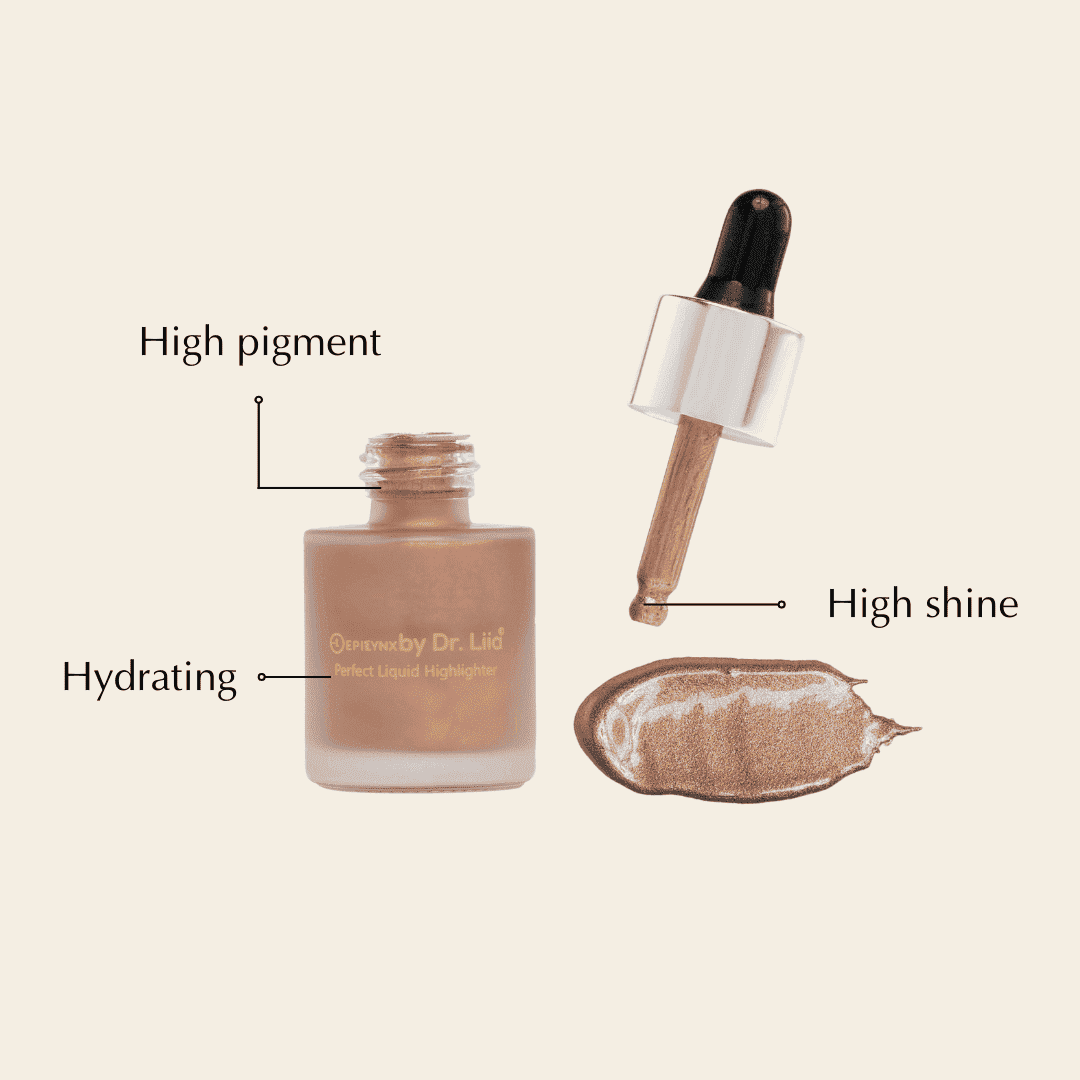 Sunkissed Bronzer & Glow Drops – Dewy, Luminous Liquid Skin Filter Cartsfy Inc.