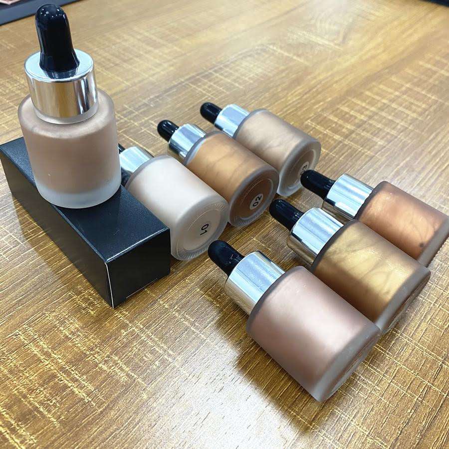 Sunkissed Bronzer & Glow Drops – Dewy, Luminous Liquid Skin Filter Cartsfy Inc.
