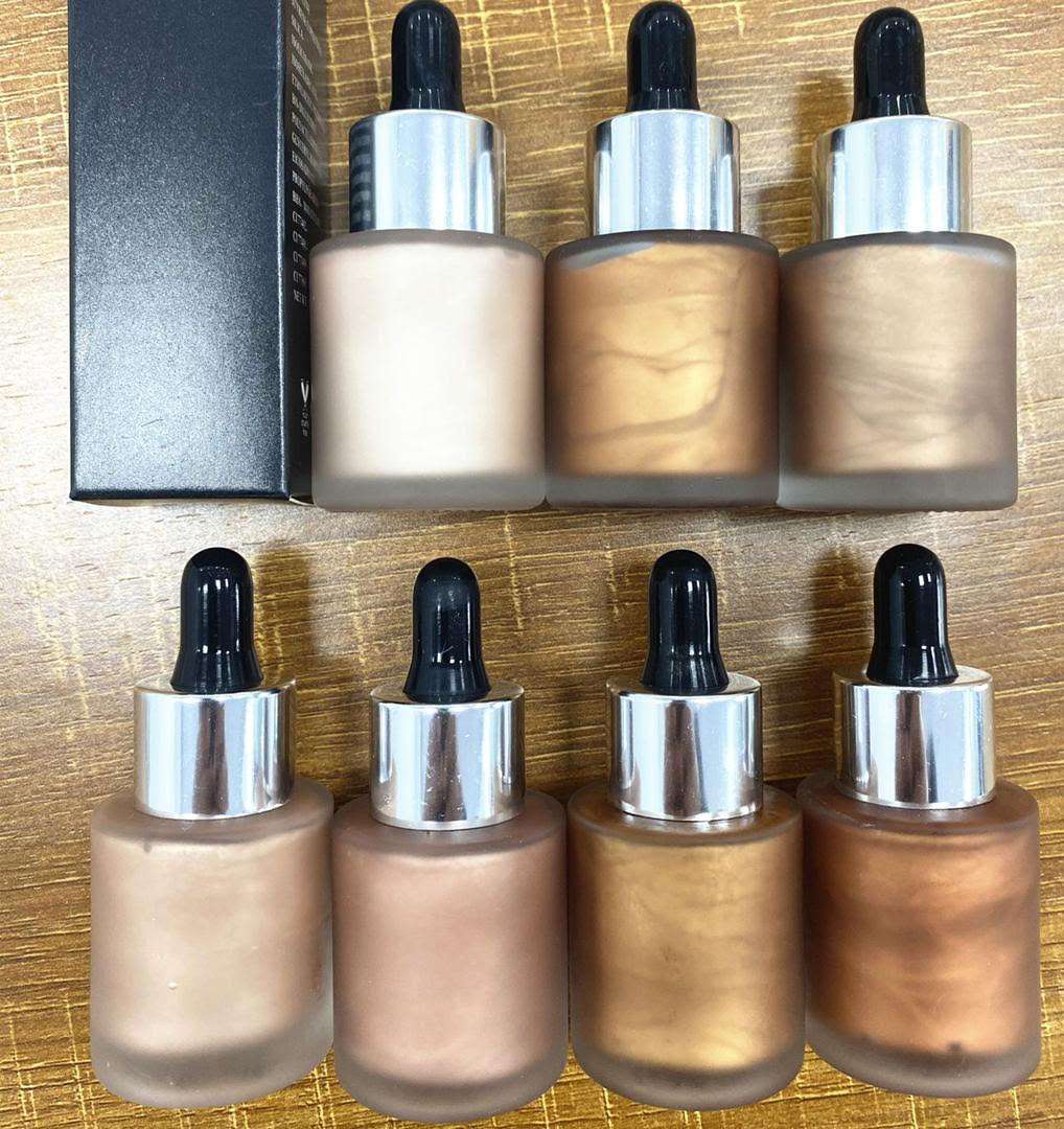 Sunkissed Bronzer & Glow Drops – Dewy, Luminous Liquid Skin Filter Cartsfy Inc.