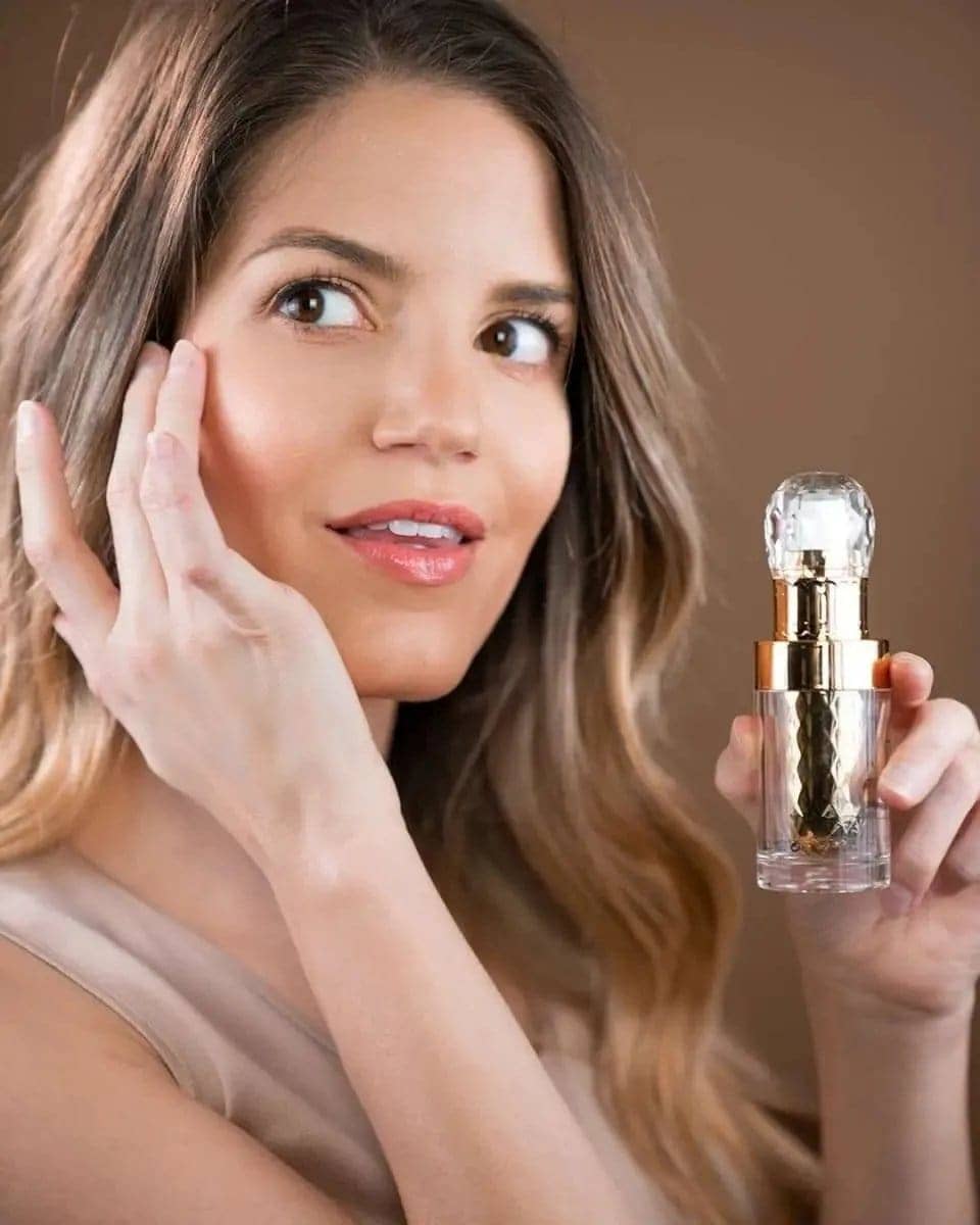 Sunrise Hyaluronic Acid Serum for Sensitive Skin – Nourishing, Firming & Radiant Glow Hydration EpiLynx Default Title Default Title-