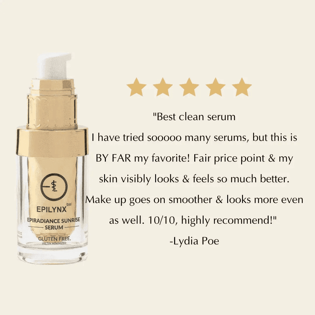 Sunrise Hyaluronic Acid Serum for Sensitive Skin – Nourishing, Firming & Radiant Glow Hydration EpiLynx Default Title Default Title-