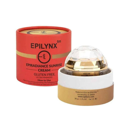 Sunrise Nourishing & Firming Cream – Radiant Glow (Hydrating, Vegan, Gluten-Free) EpiLynx Default Title Default Title-