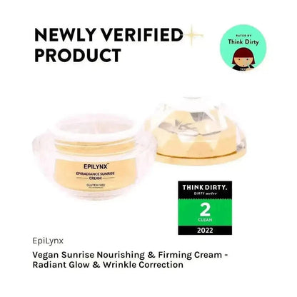 Sunrise Nourishing & Firming Cream – Radiant Glow (Hydrating, Vegan, Gluten-Free) Cartsfy Inc.