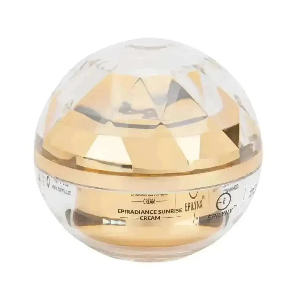 Sunrise Nourishing & Firming Cream – Radiant Glow (Hydrating, Vegan, Gluten-Free) Cartsfy Inc.