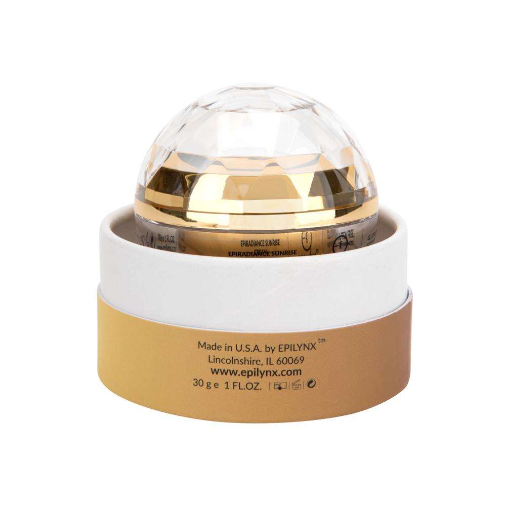Sunrise Nourishing & Firming Cream – Radiant Glow (Hydrating, Vegan, Gluten-Free) Cartsfy Inc.