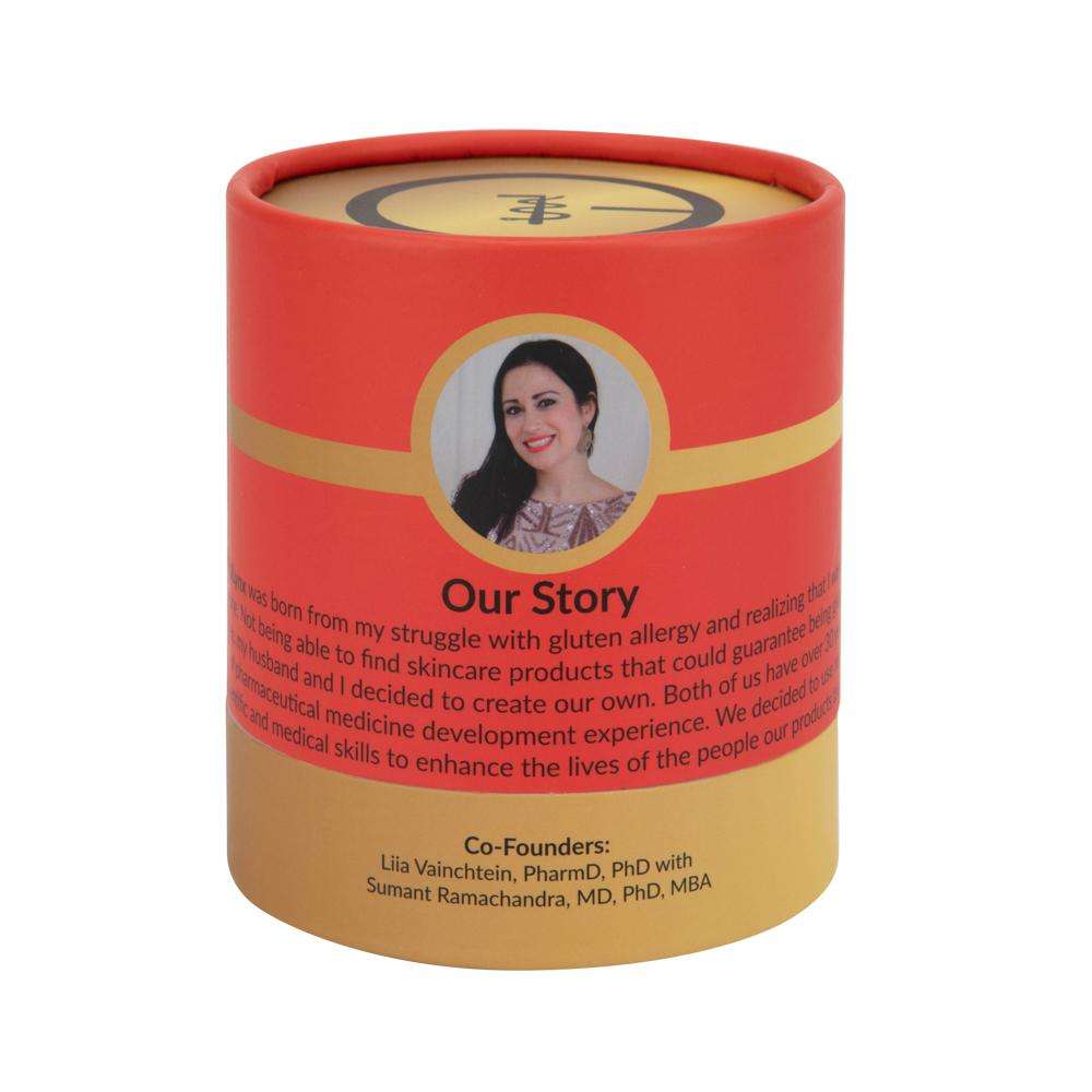 Sunrise Nourishing & Firming Cream – Radiant Glow (Hydrating, Vegan, Gluten-Free) Cartsfy Inc.