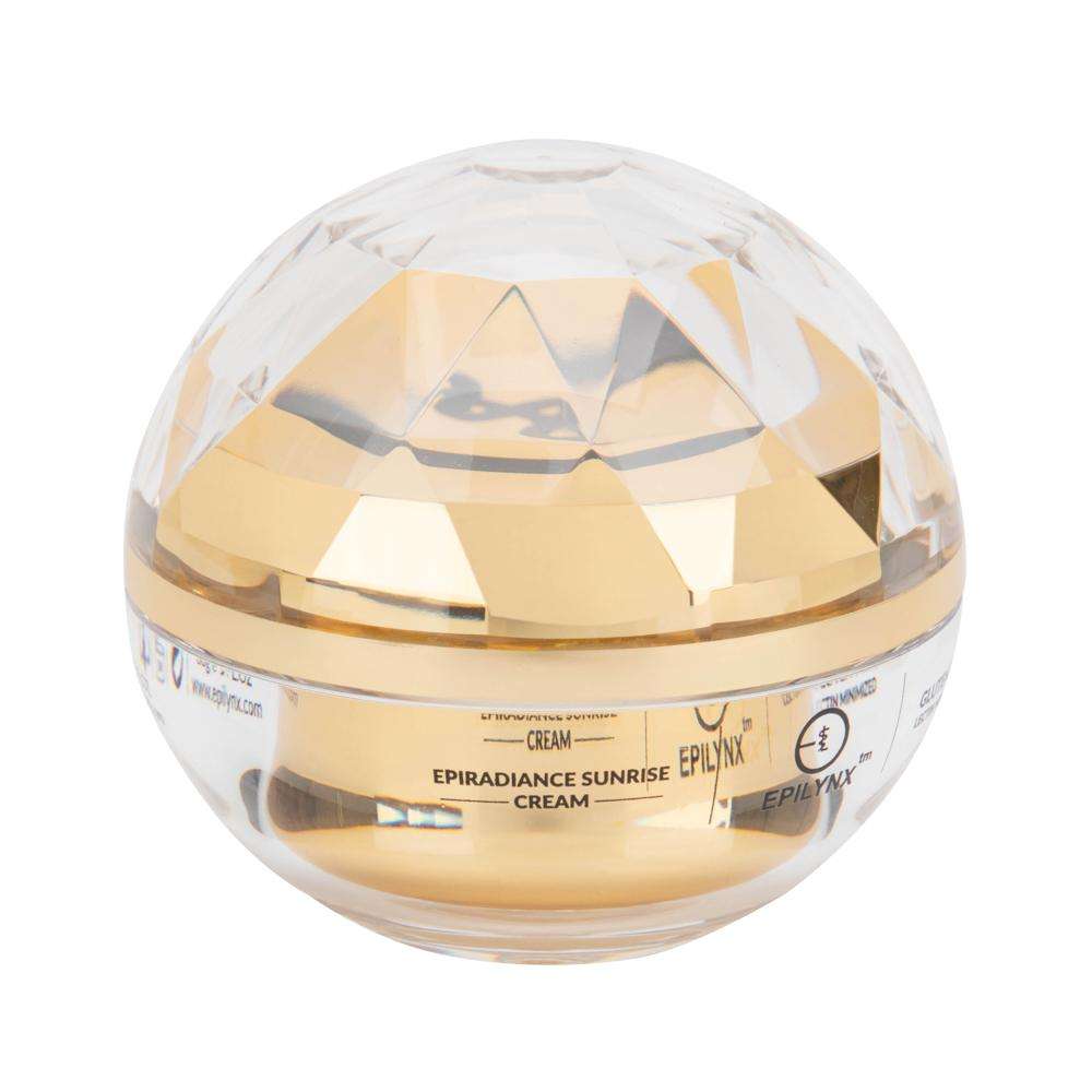 Sunrise Nourishing & Firming Cream – Radiant Glow (Hydrating, Vegan, Gluten-Free) Cartsfy Inc.