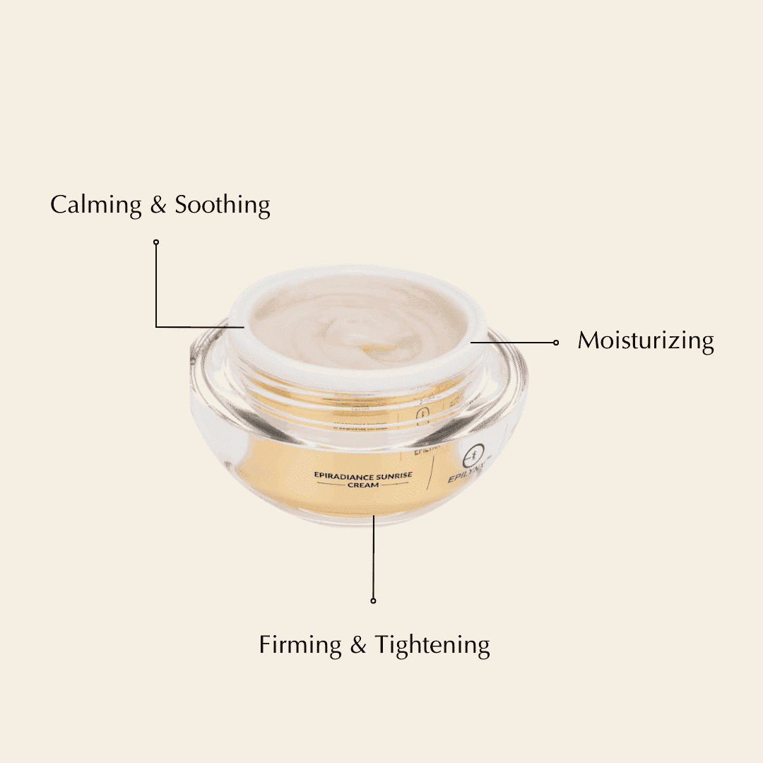 Sunrise Nourishing & Firming Cream – Radiant Glow (Hydrating, Vegan, Gluten-Free) Cartsfy Inc.