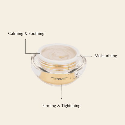 Sunrise Nourishing & Firming Cream – Radiant Glow (Hydrating, Vegan, Gluten-Free) Cartsfy Inc.
