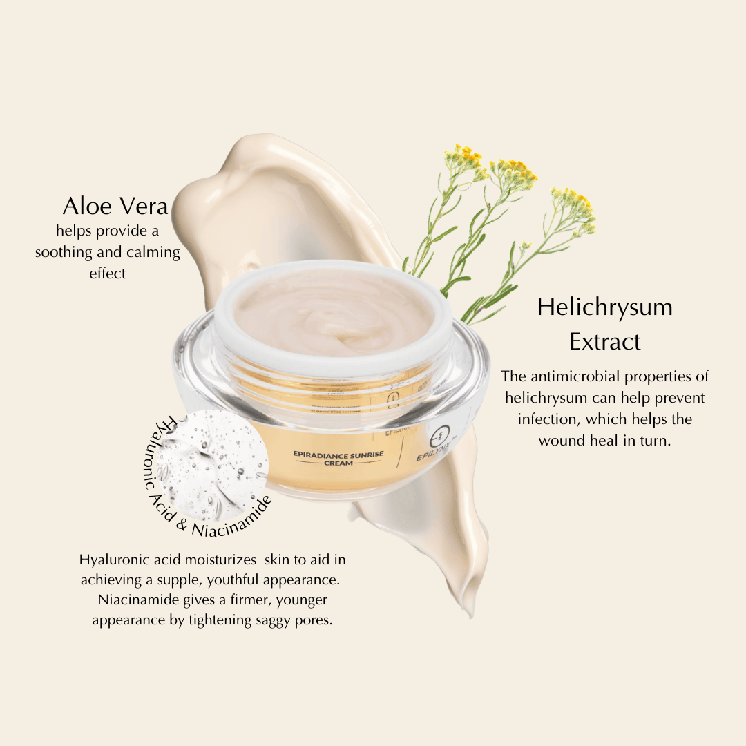 Sunrise Nourishing & Firming Cream – Radiant Glow (Hydrating, Vegan, Gluten-Free) Cartsfy Inc.