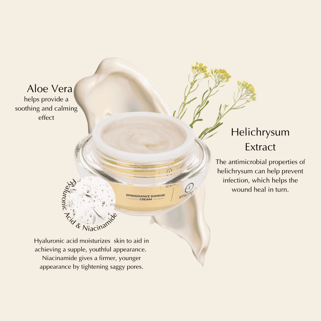 Sunrise Nourishing & Firming Cream – Radiant Glow (Hydrating, Vegan, Gluten-Free) Cartsfy Inc.