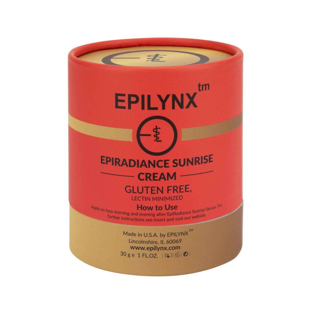 Sunrise Nourishing & Firming Cream – Radiant Glow (Hydrating, Vegan, Gluten-Free) Cartsfy Inc.