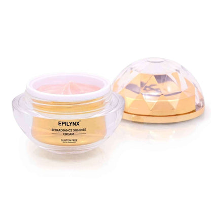 Sunrise Nourishing & Firming Cream – Radiant Glow (Hydrating, Vegan, Gluten-Free) Cartsfy Inc.
