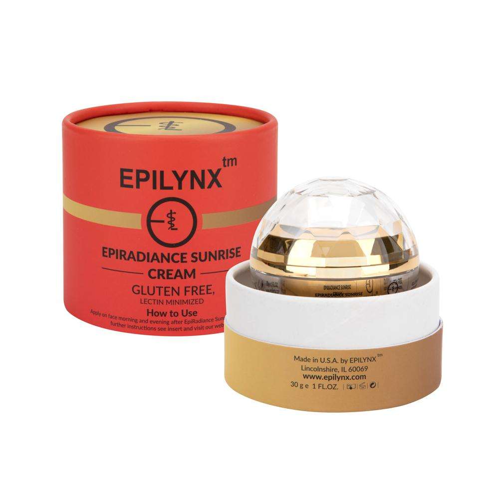 Sunrise Nourishing & Firming Cream – Radiant Glow (Hydrating, Vegan, Gluten-Free) Cartsfy Inc.