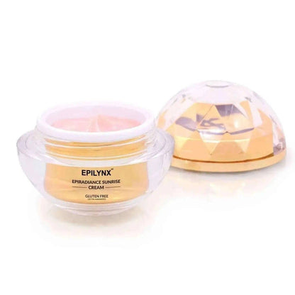 Sunrise Nourishing & Firming Cream – Radiant Glow (Hydrating, Vegan, Gluten-Free) EpiLynx Default Title Default Title-