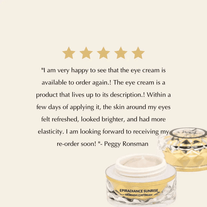 Sunrise Nourishing & Firming Set for Sensitive Skin - Radiant Glow & Hydration EpiLynx Default Title Default Title-