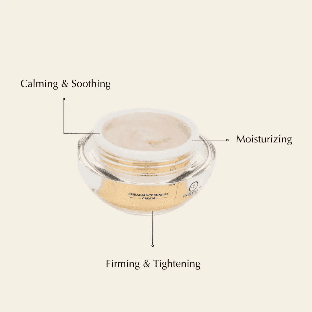 Sunrise Nourishing & Firming Set for Sensitive Skin - Radiant Glow & Hydration EpiLynx Default Title Default Title-