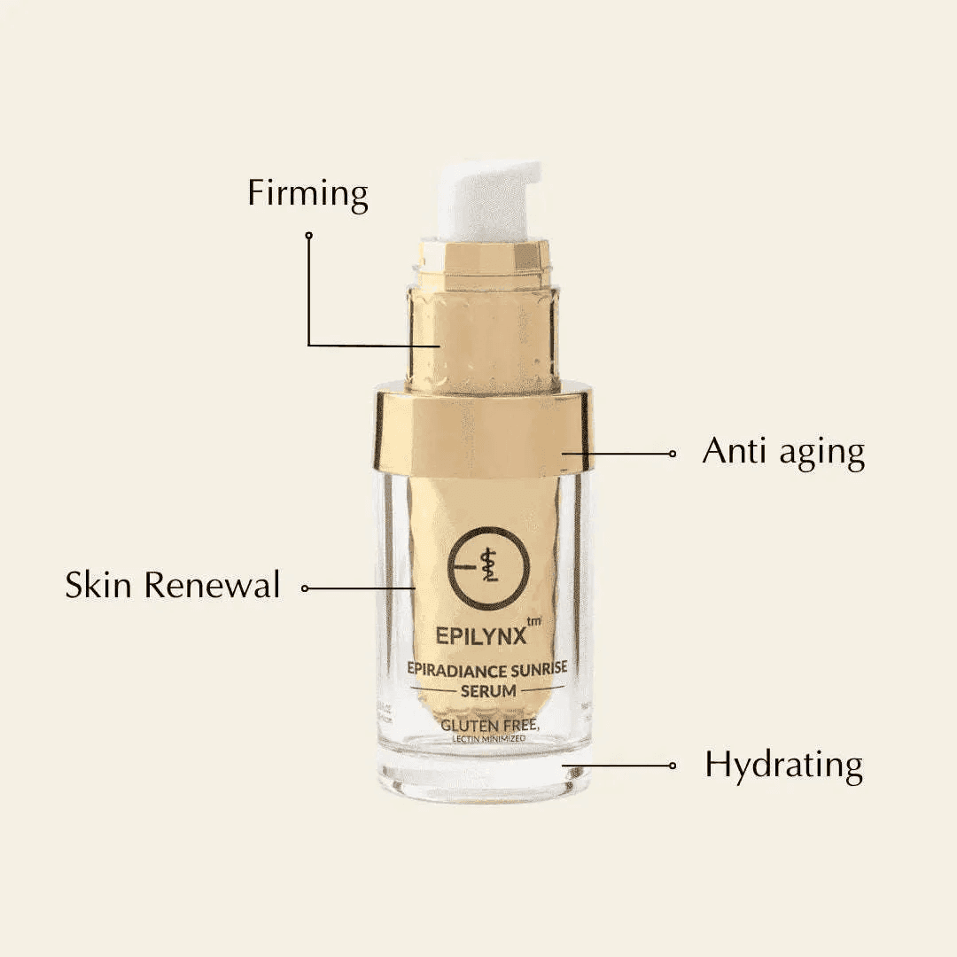 Sunrise Nourishing & Firming Set for Sensitive Skin - Radiant Glow & Hydration EpiLynx Default Title Default Title-