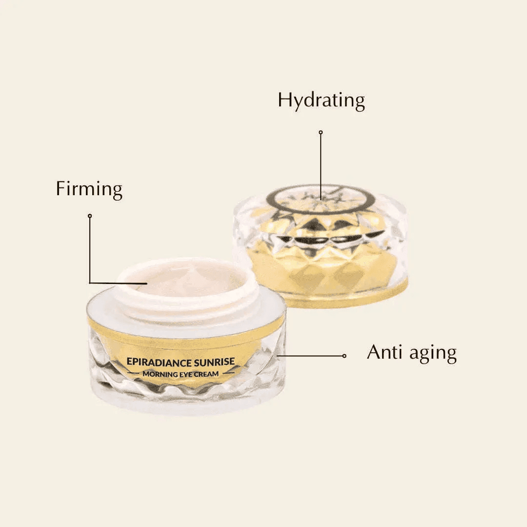 Sunrise Nourishing & Firming Set for Sensitive Skin - Radiant Glow & Hydration EpiLynx Default Title Default Title-