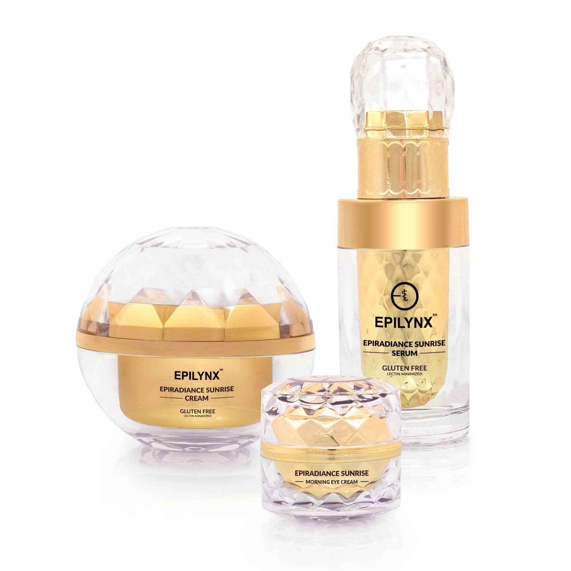 Sunrise Nourishing & Firming Set for Sensitive Skin - Radiant Glow & Hydration Cartsfy Inc.